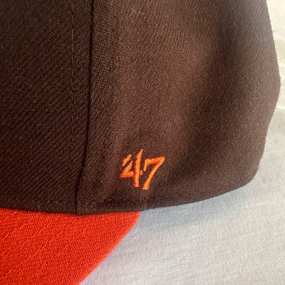 Cleveland Browns Hat - Adjustable - Picture 10 of 11